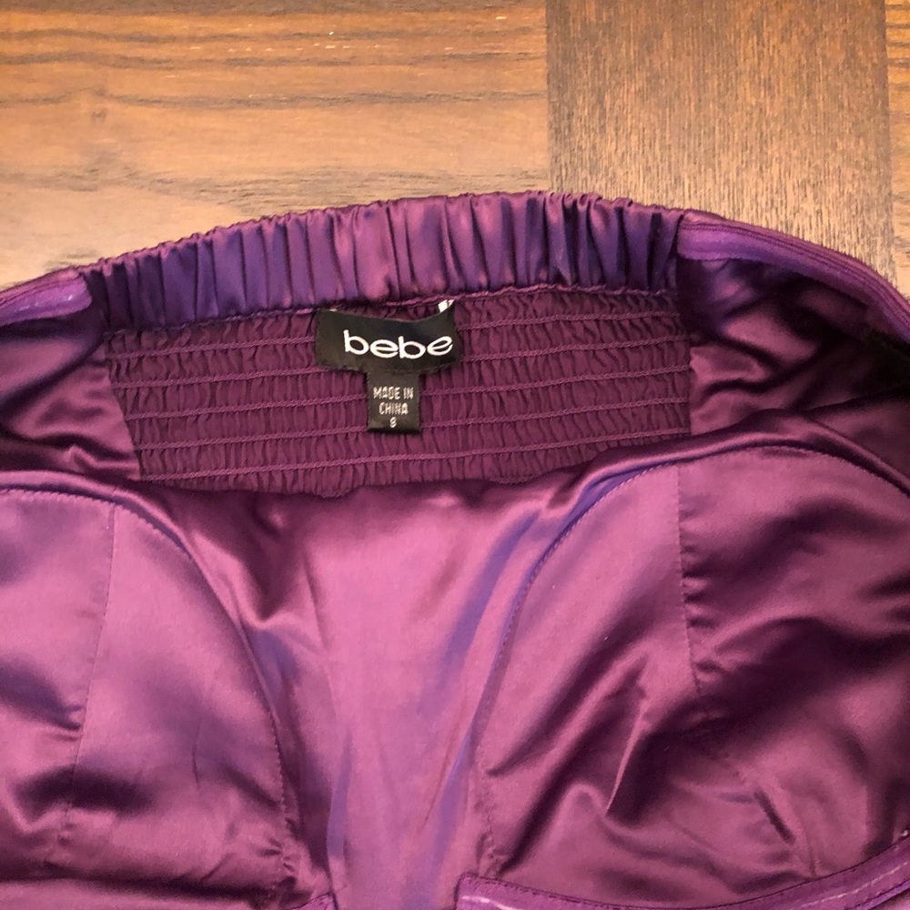 Bebe tube top